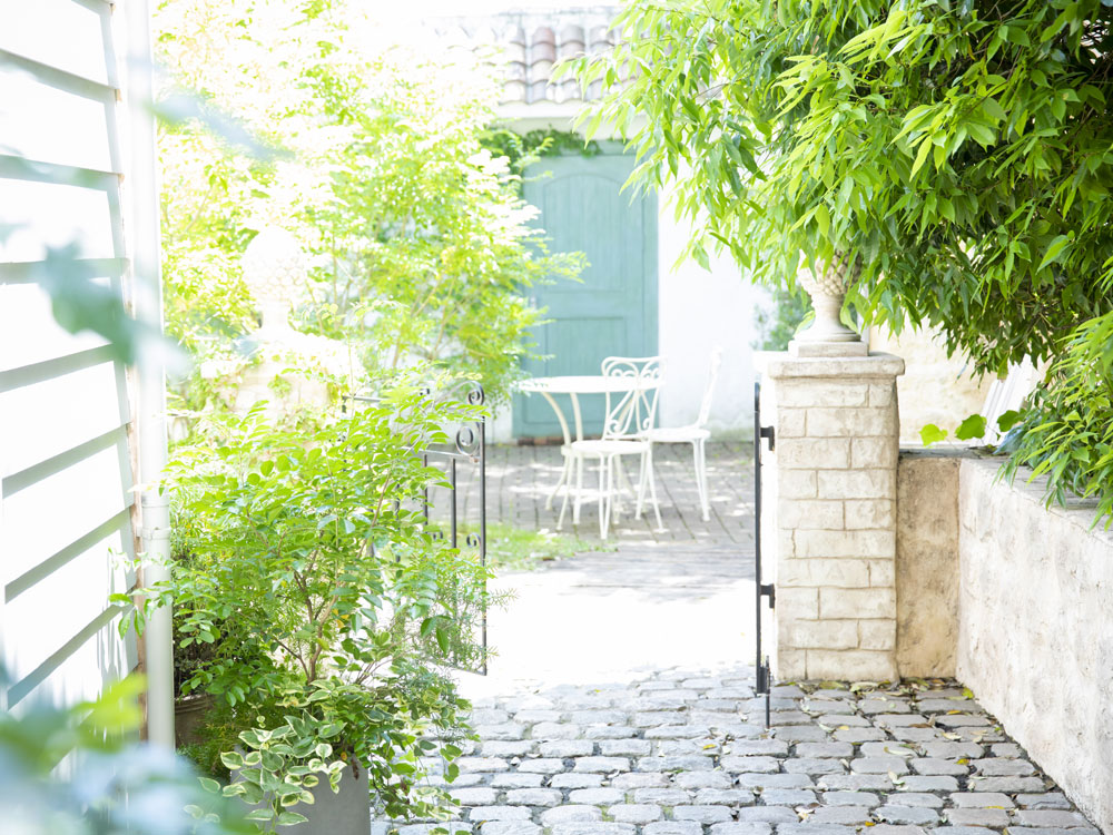 居心地よい空間をあなたの庭に！